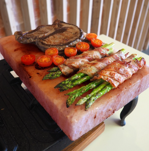Himalayan Salt Cooking Blocks