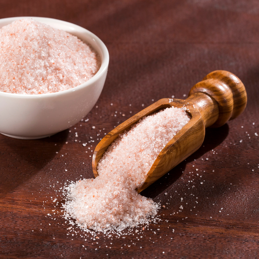 Himalayan Pink Salt - FINELY GROUND