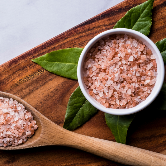 Himalayan Pink Salt - MODERATELY GROUND