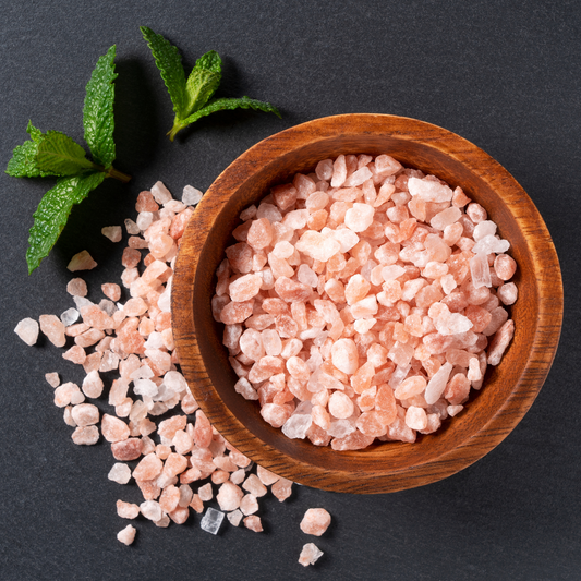 Himalayan Pink Salt - COARSELY GROUND