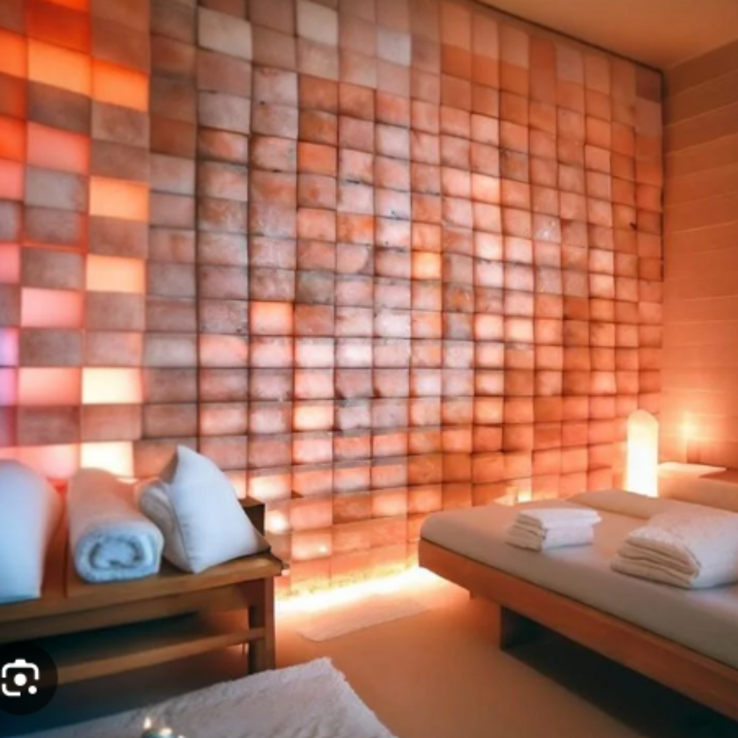 Himalayan Salt Bricks