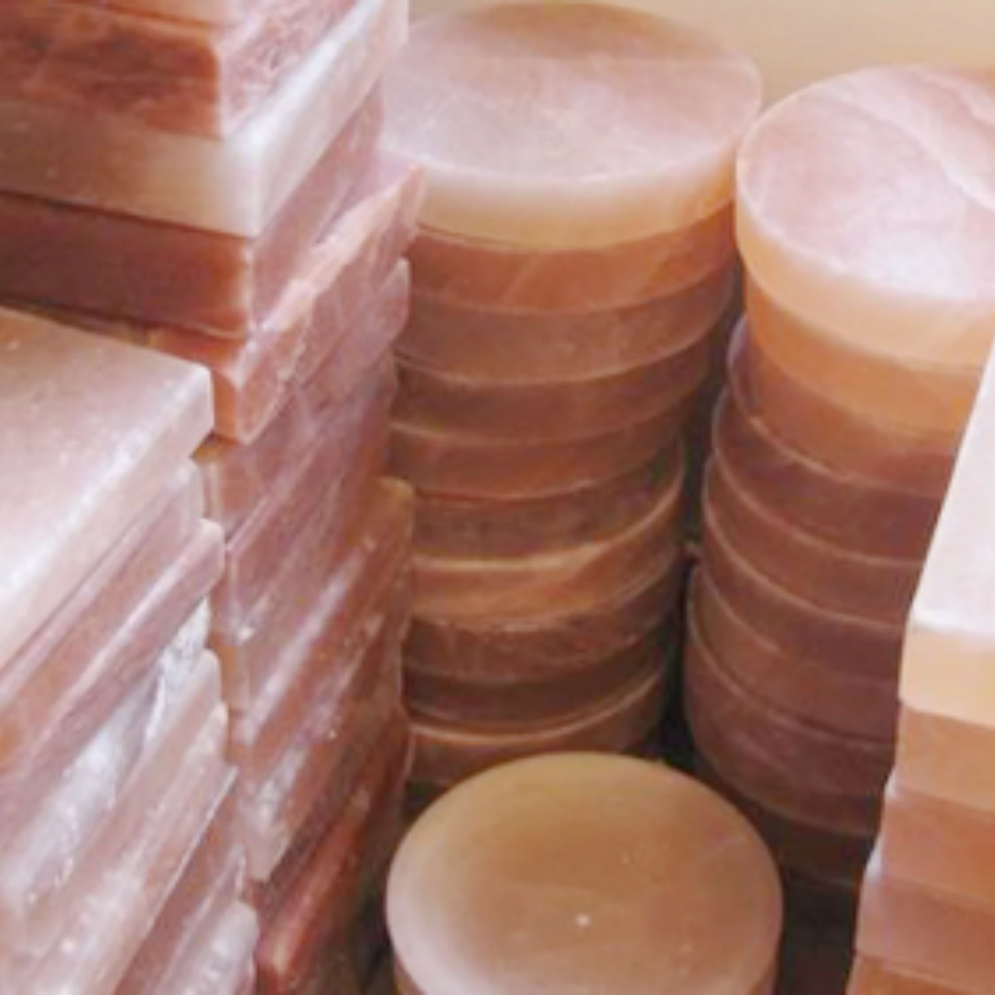 Himalayan Salt Tiles