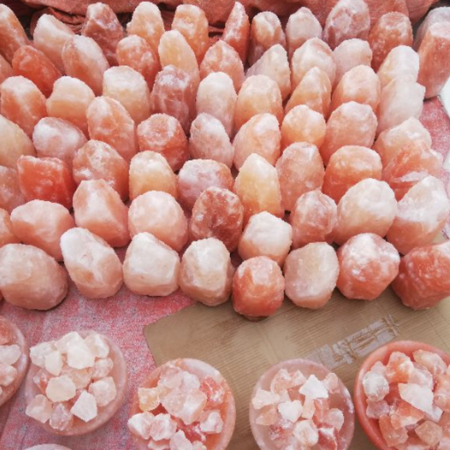 Himalayan Salt Lamps