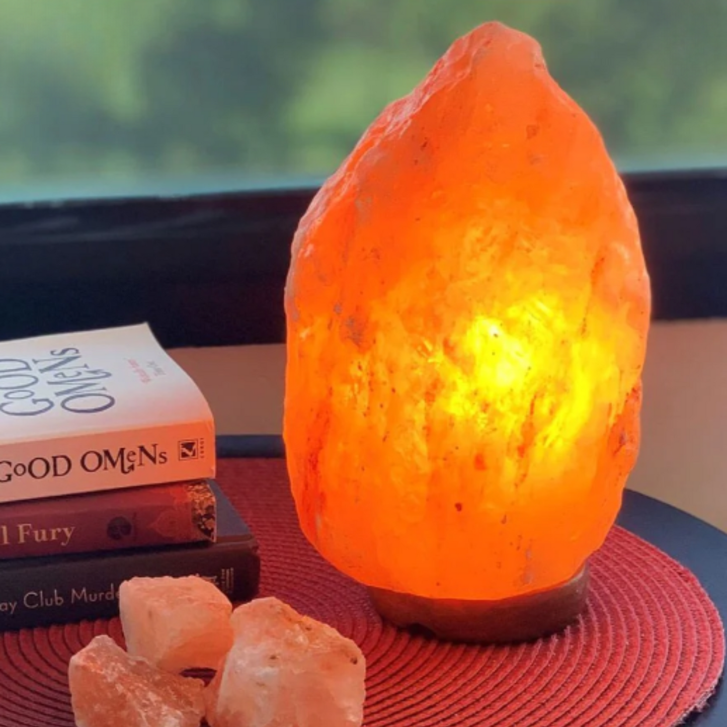 Himalayan Salt Lamps
