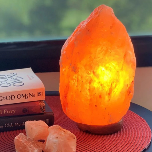 Himalayan Salt Lamps