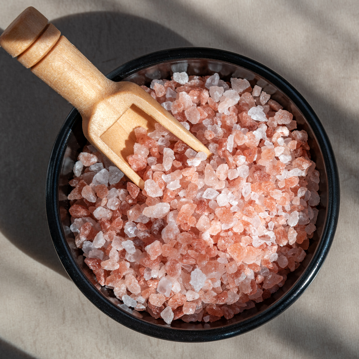 Himalayan Pink Salt - COARSELY GROUND