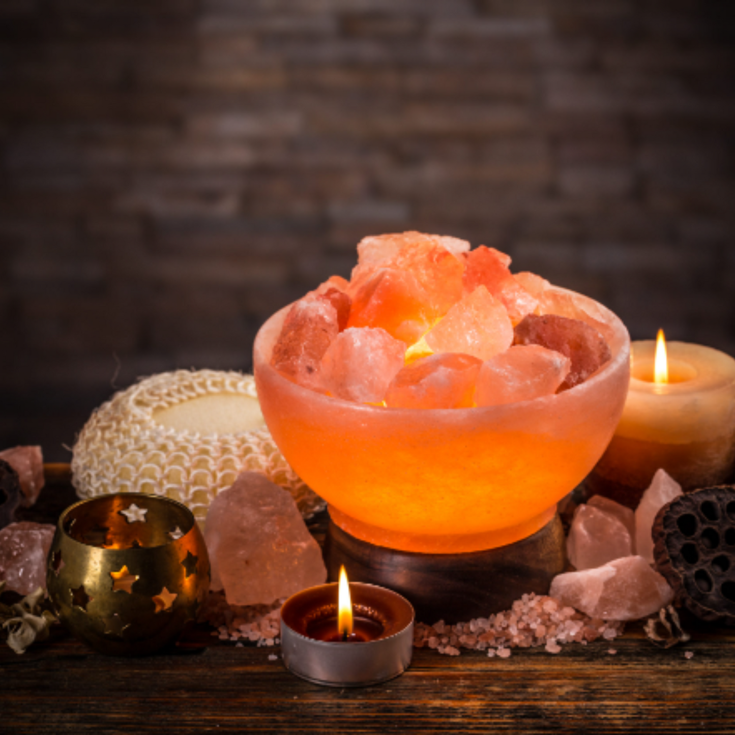 Himalayan Salt Lamps